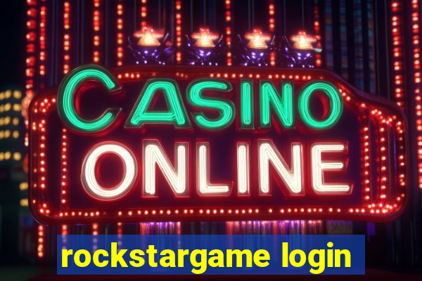 rockstargame login